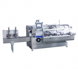 JNC-260B High Speed Cartoning Machine for Blister