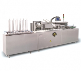 JNC-120D Automatic Cartoning Machine
