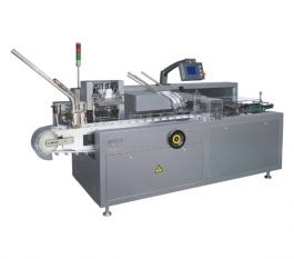 JNC-120B Automatic Cartoning Machine