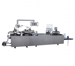 JP-500D Automatic Blister Card Packing Machine