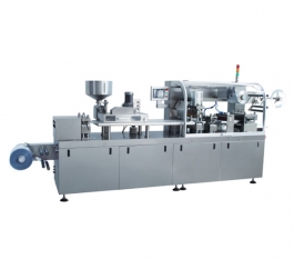 DPP-260H Aluminum Plastic Blister Packaging Machine