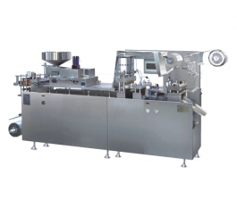 DPP-250FI Automatic Blister Packing Machine