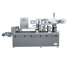 DPP-180H Blister Packing Machine