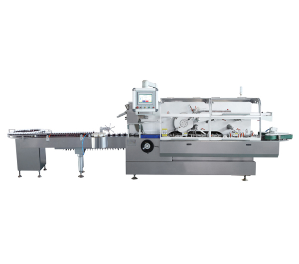 JNC-260P High Speed Cartoning Machine for Bottle