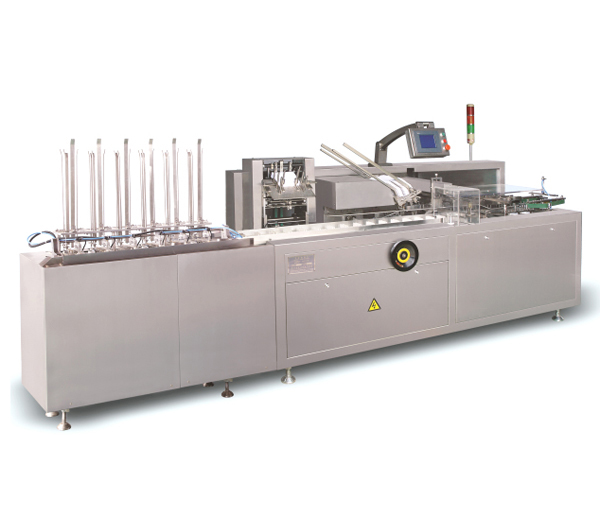 JNC-120D Automatic Cartoning Machine