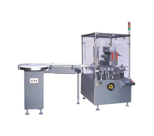 JNC-120P Automatic Cartoning Machine