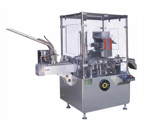 JNC-120B Automatic Cartoning Machine