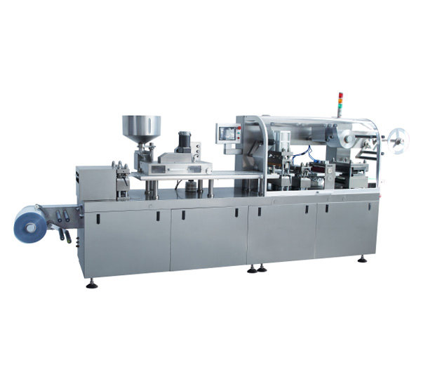 DPP-260H Aluminum Plastic Blister Packaging Machine