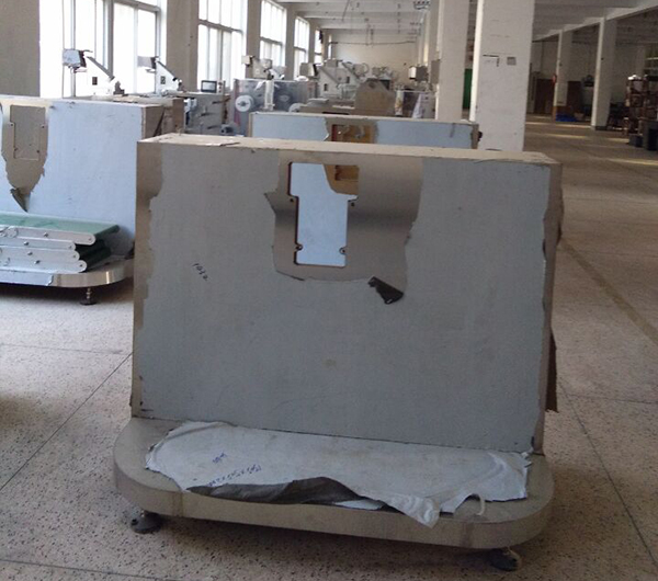 軟雙鋁包裝機